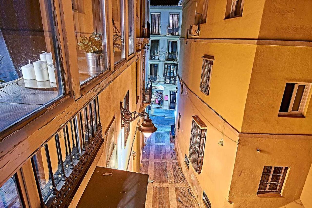 My Special Place Un Loft Excepcional Málaga Esterno foto