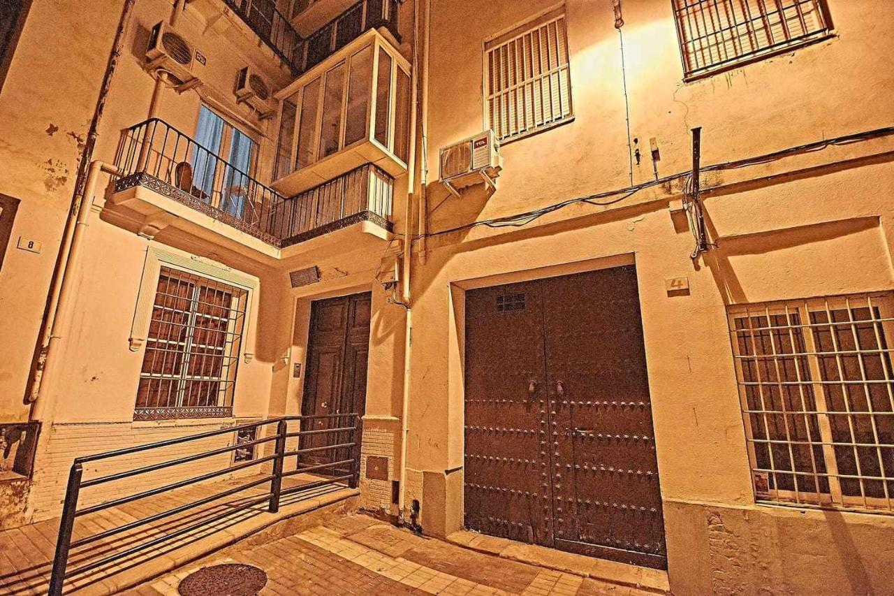My Special Place Un Loft Excepcional Málaga Esterno foto