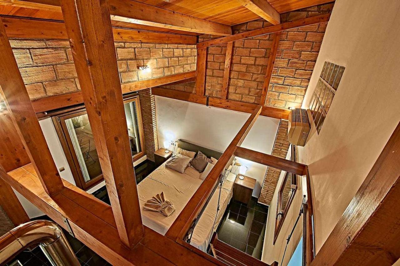 My Special Place Un Loft Excepcional Málaga Esterno foto