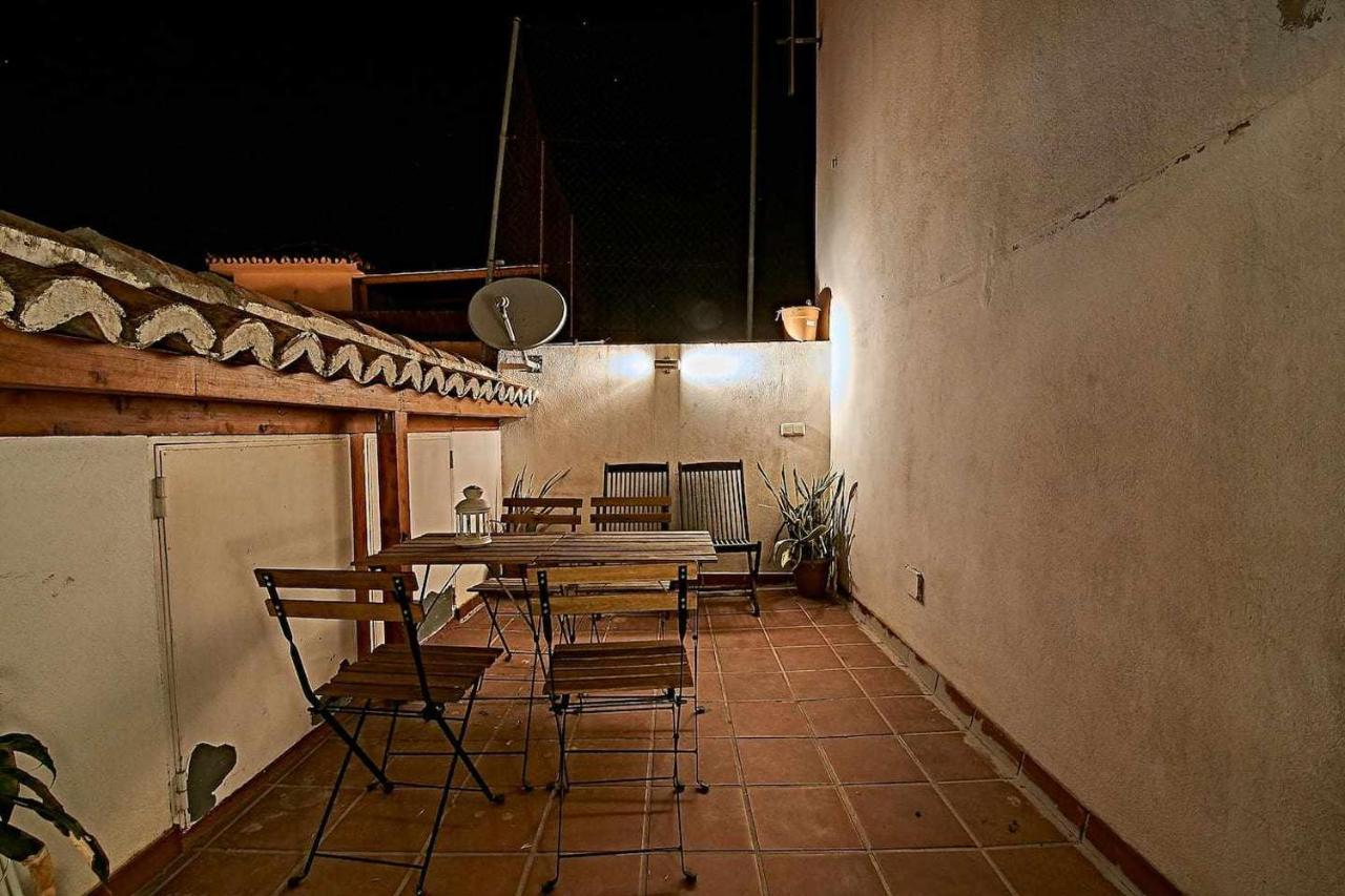 My Special Place Un Loft Excepcional Málaga Esterno foto