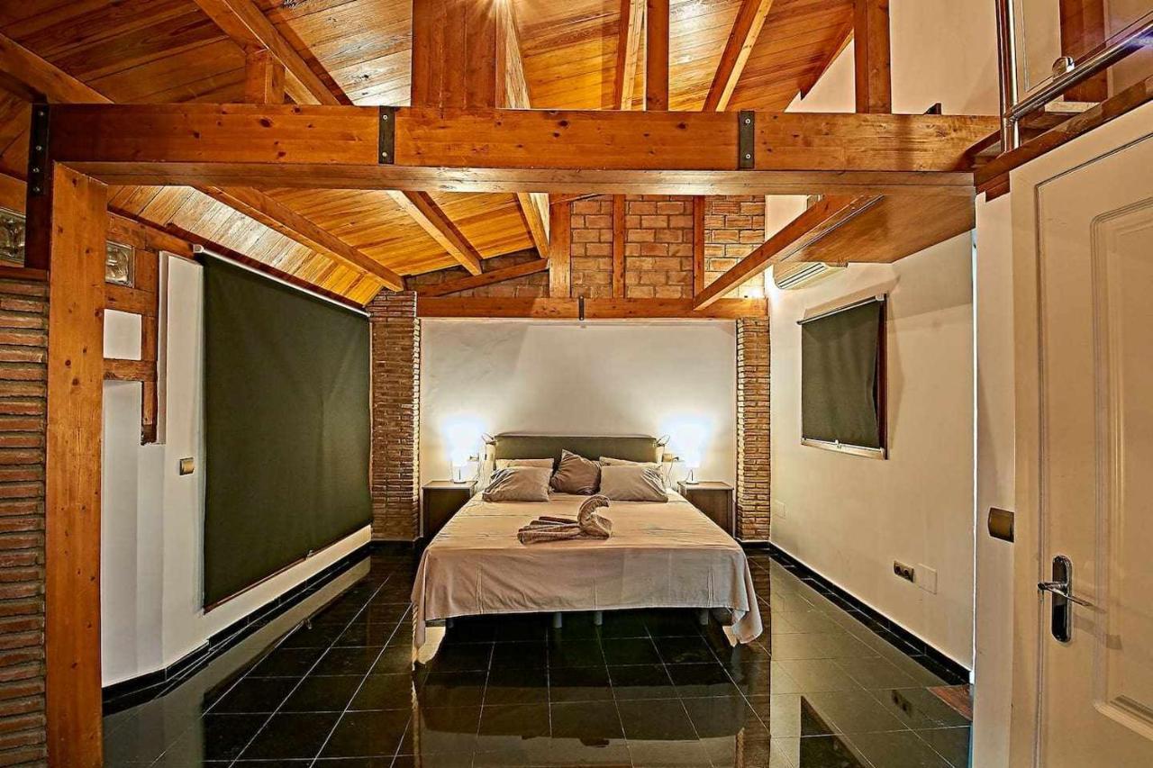 My Special Place Un Loft Excepcional Málaga Esterno foto