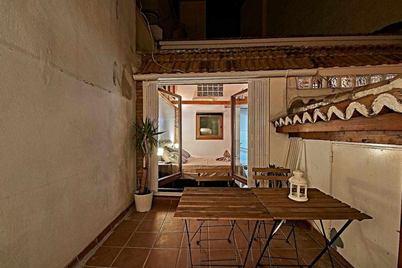 My Special Place Un Loft Excepcional Málaga Esterno foto