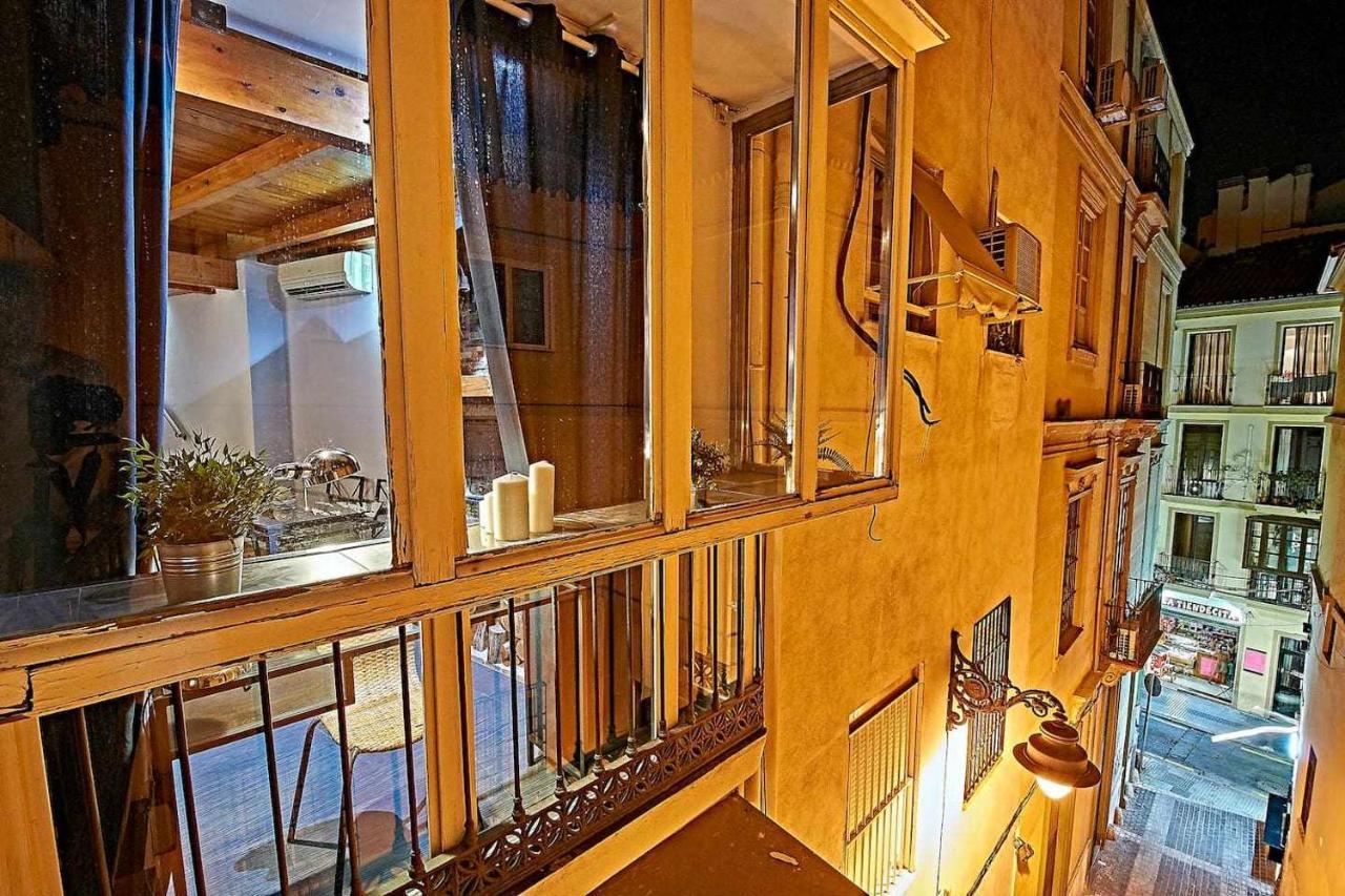 My Special Place Un Loft Excepcional Málaga Esterno foto