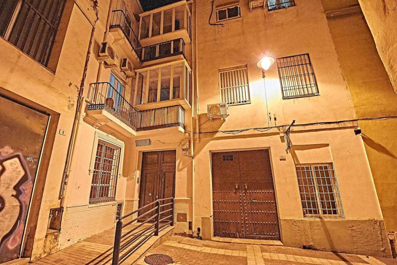My Special Place Un Loft Excepcional Málaga Esterno foto