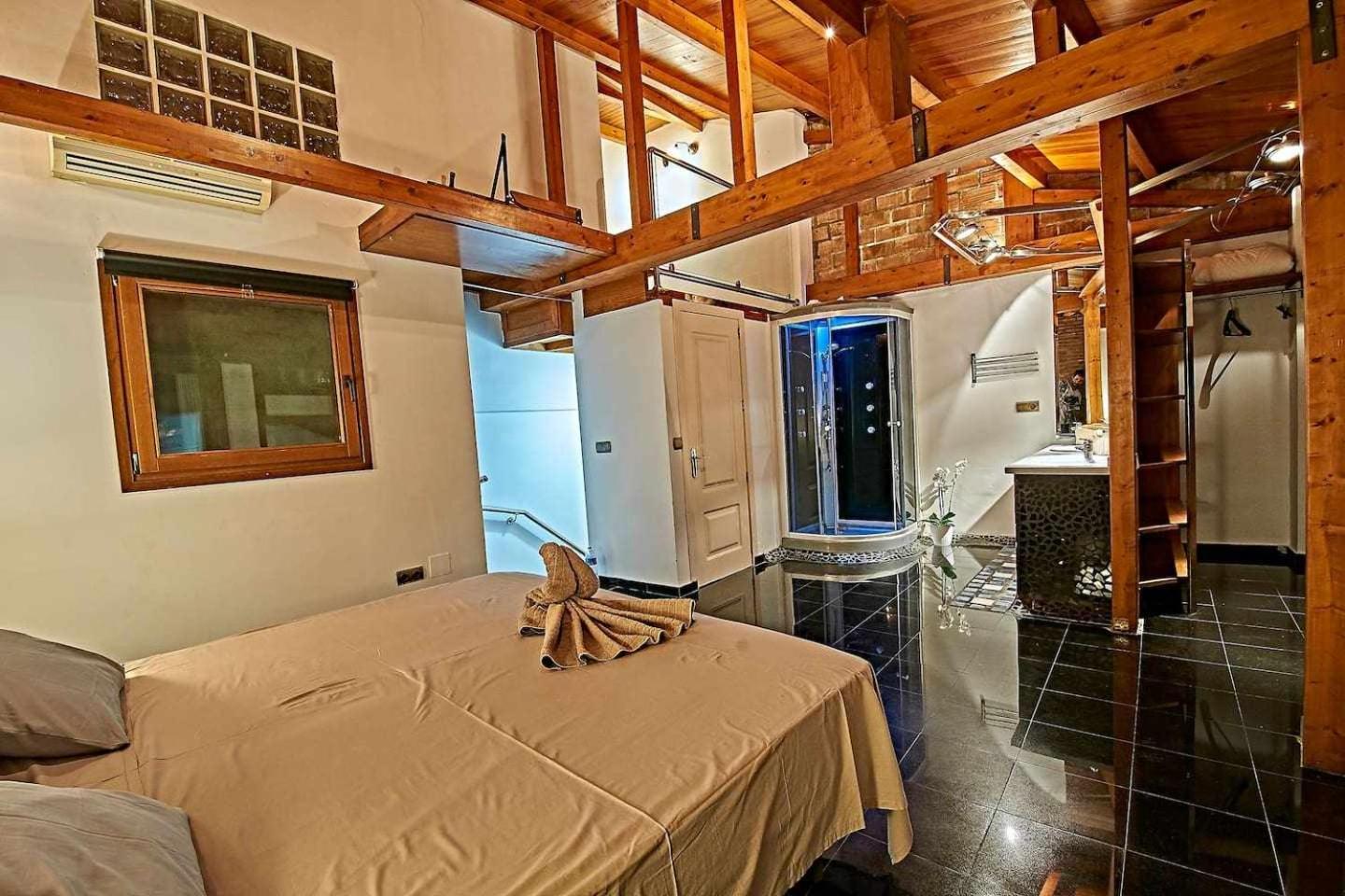 My Special Place Un Loft Excepcional Málaga Esterno foto